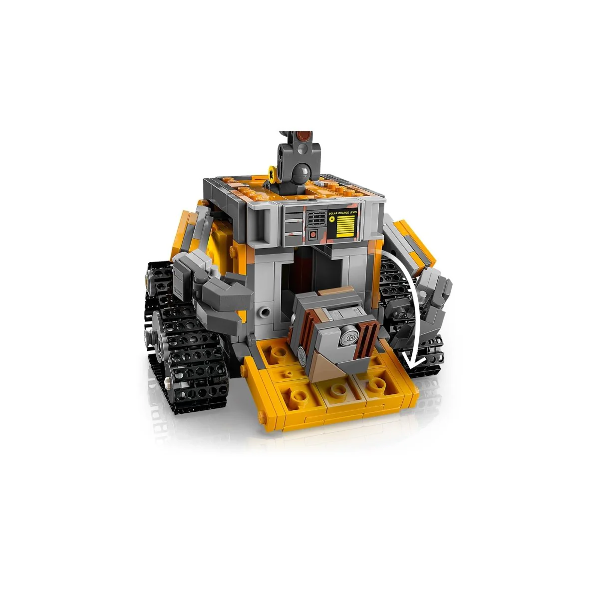 LEGO Disney WALL-E and EVE, 43279, Ages 18+, 811 Pieces - Image 7