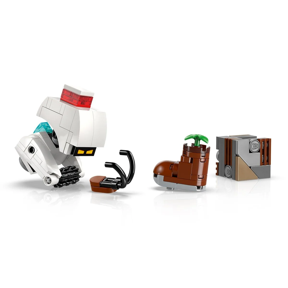 LEGO Disney WALL-E and EVE, 43279, Ages 18+, 811 Pieces - Image 9