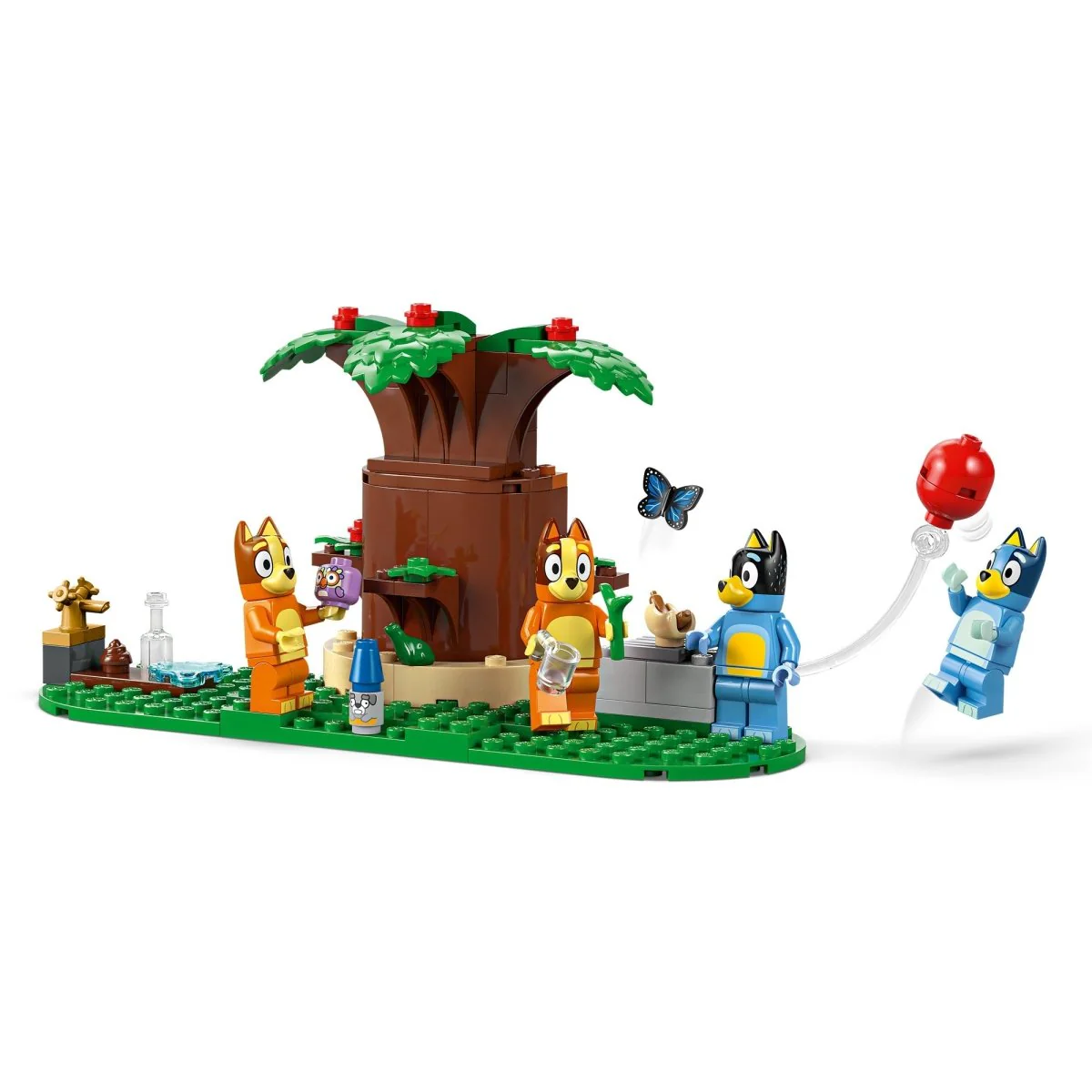 LEGO Bluey's Family House, 11203, Ages 4+, 382 Pieces - Image 5