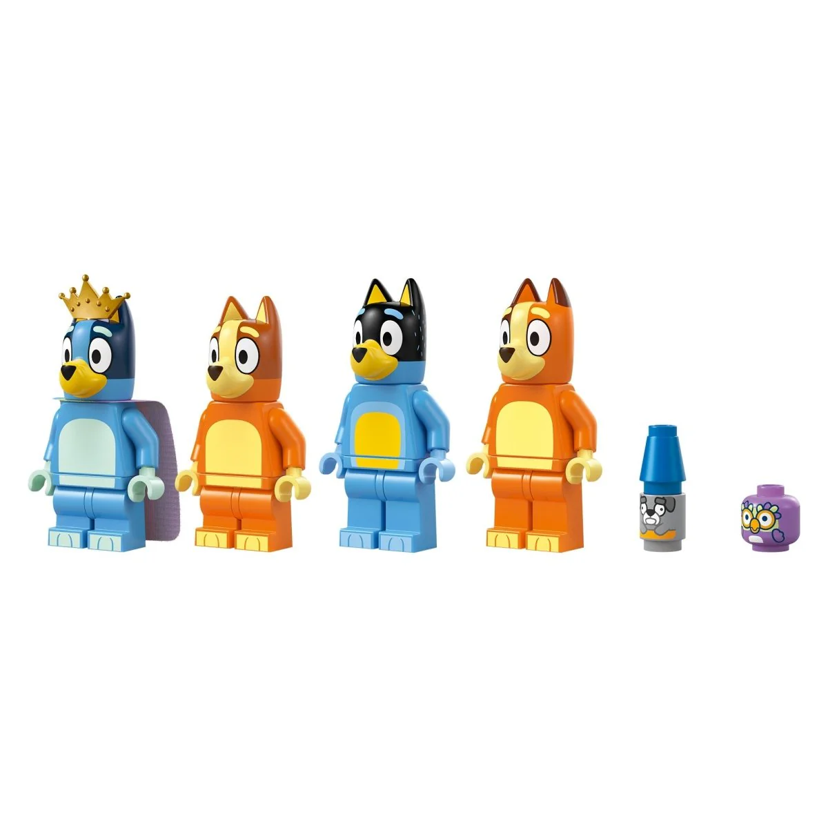 LEGO Bluey's Family House, 11203, Ages 4+, 382 Pieces - Image 6