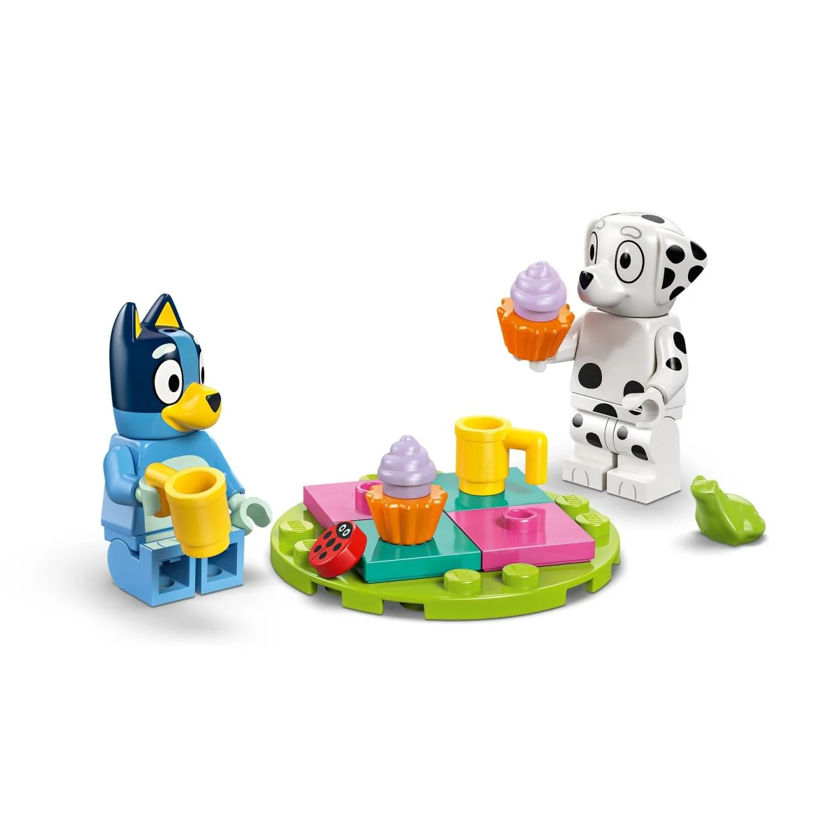 LEGO Duplo Playground Fun with Bluey and Chloe, 11201, Ages 4+, 104 Pieces - Image 6