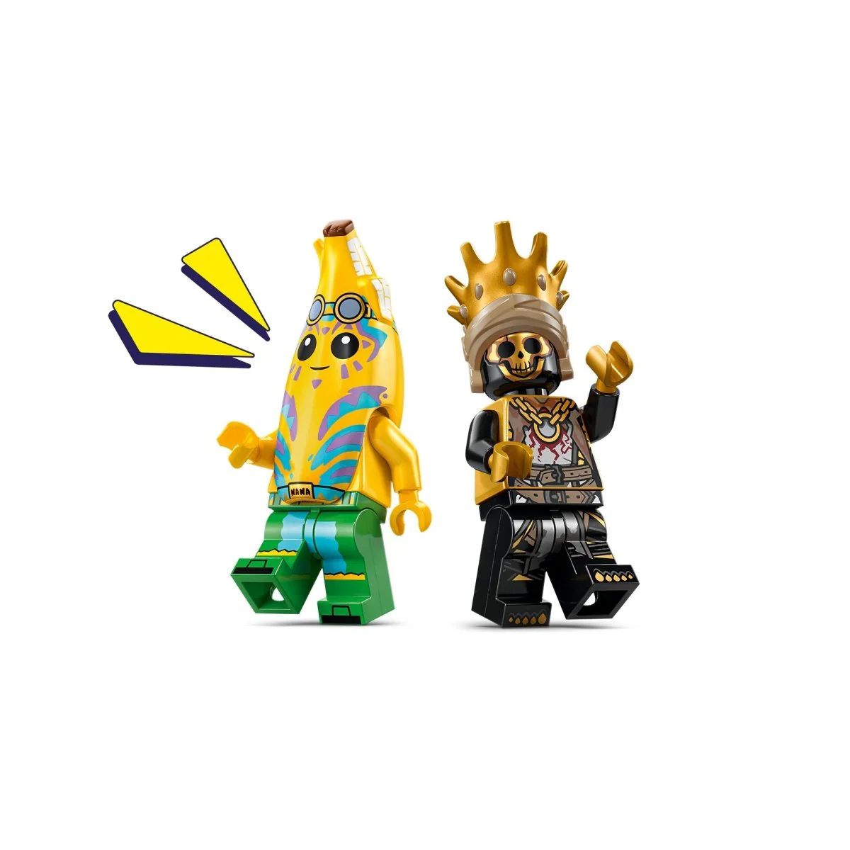 LEGO Fortnite Klombo, 77077, Ages 10+, 1084 Pieces - Image 8