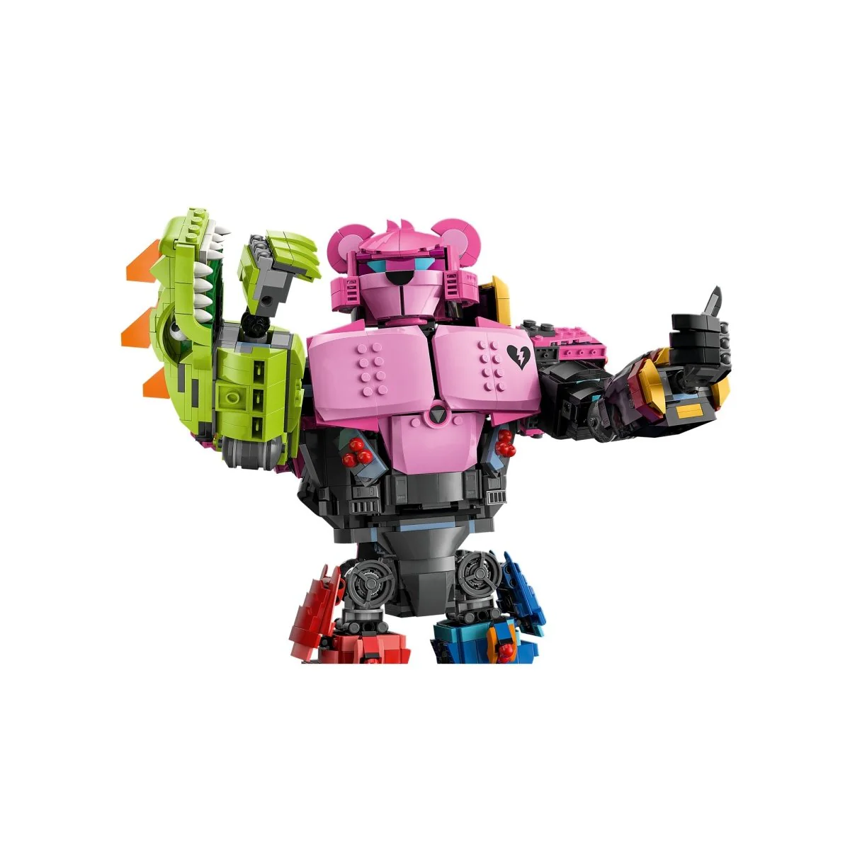 LEGO Fortnite Mecha Team Leader, 77078, Ages 18+, 2503 Pieces - Image 5