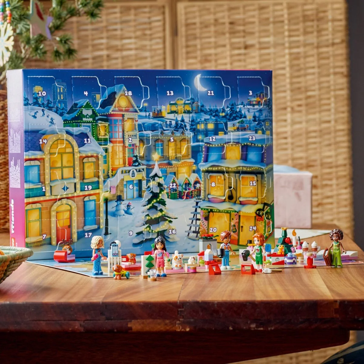 LEGO Friends Advent Calendar 2025, 42668, Ages 6+, 237 Pieces - Image 14