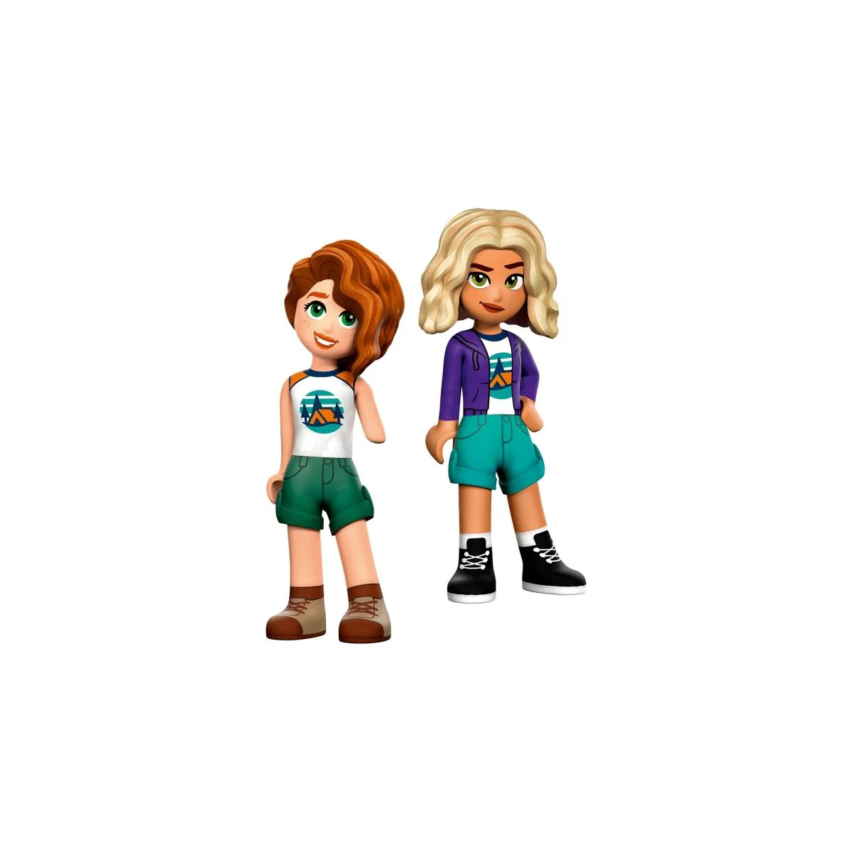 LEGO Friends Adventure Camp Archery Range, 42622, Ages 6+, 157 Pieces - Image 8