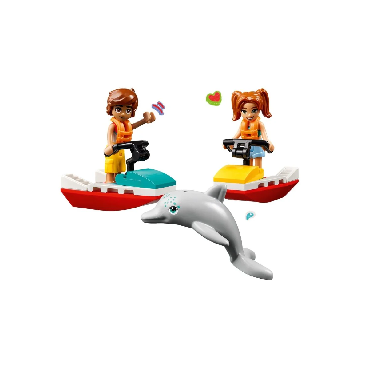 LEGO Friends Beach Water Scooter, 42623, Ages 5+, 84 Pieces - Image 9