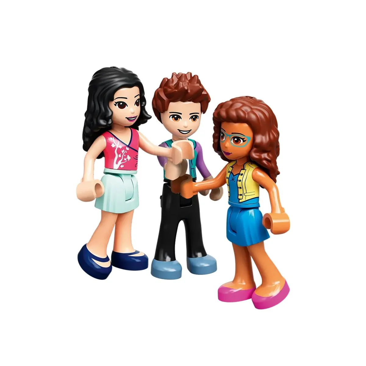 LEGO Friends Heartlake City Park, 41447, Ages 6+, 432 Pieces - Image 6