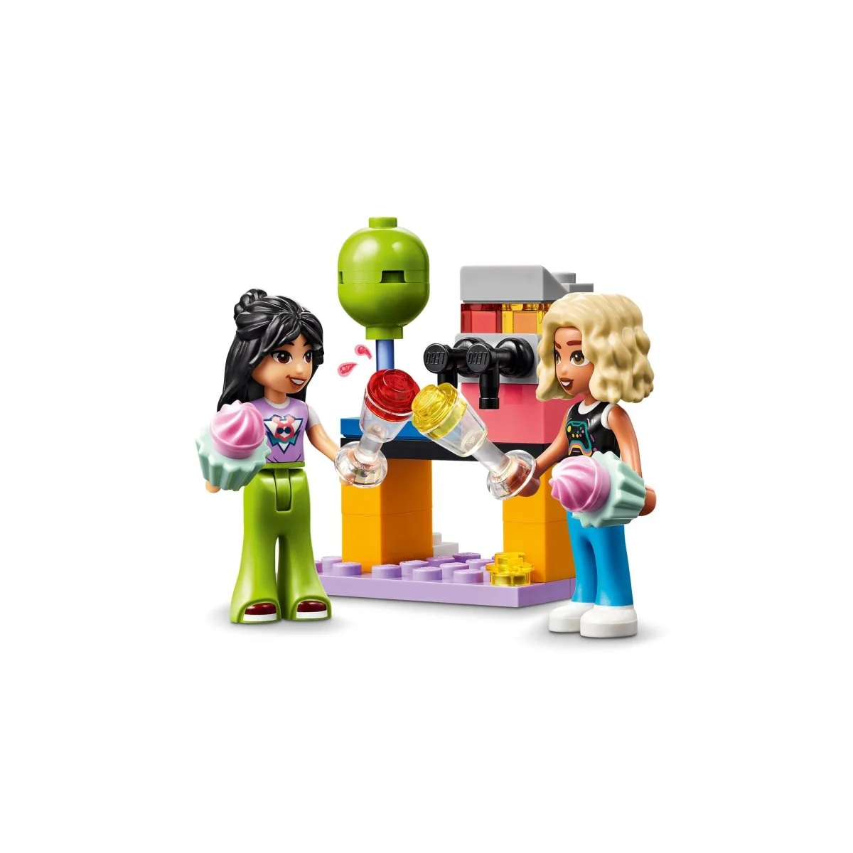 LEGO Friends Karaoke Music Party, 42610, Ages 6+, 196 Pieces - Image 9