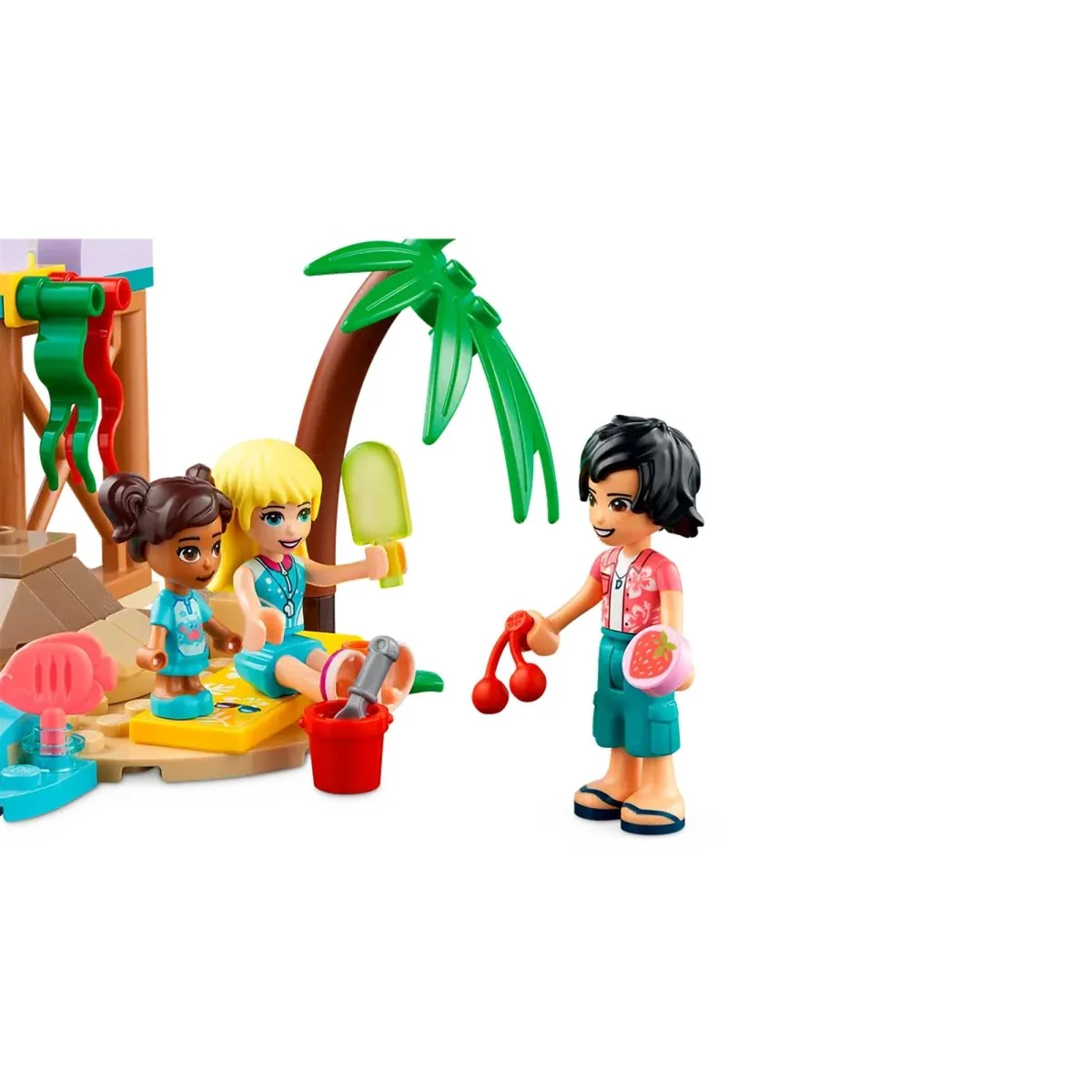 LEGO Friends Surfer Beach Fun, 41710, Ages 6+, 288 Pieces - Image 8
