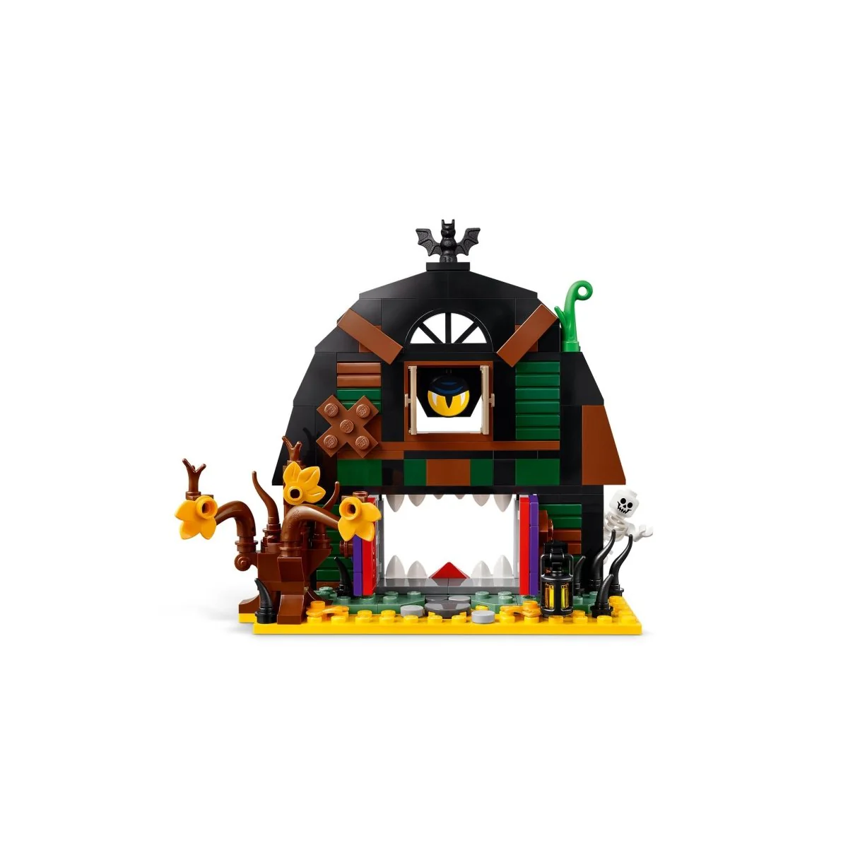 LEGO Halloween Barn, 40721, Ages 8+, 205 Pieces - Image 6