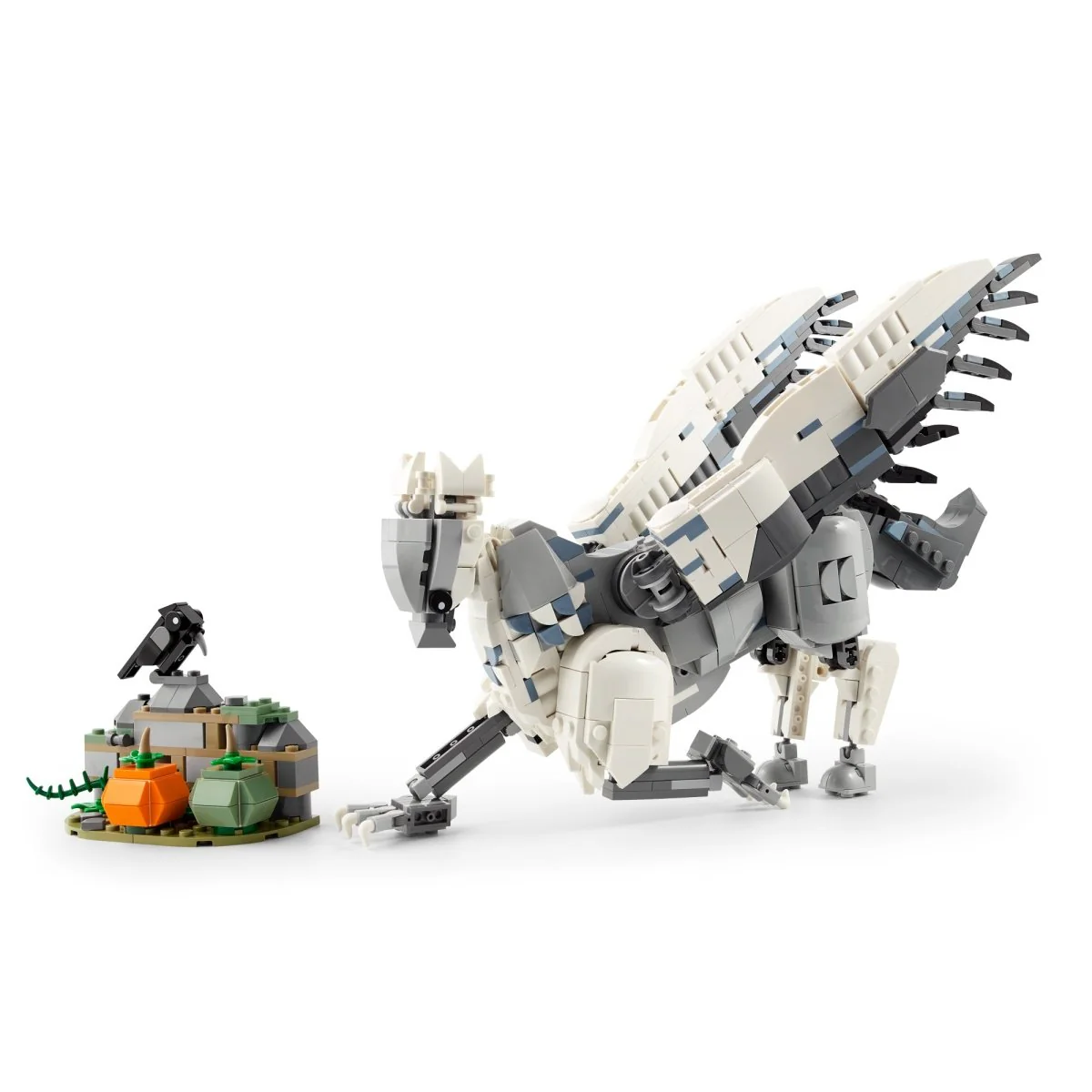LEGO Harry Potter Buckbeak, 76427, Ages 9+, 723 Pieces - Image 5