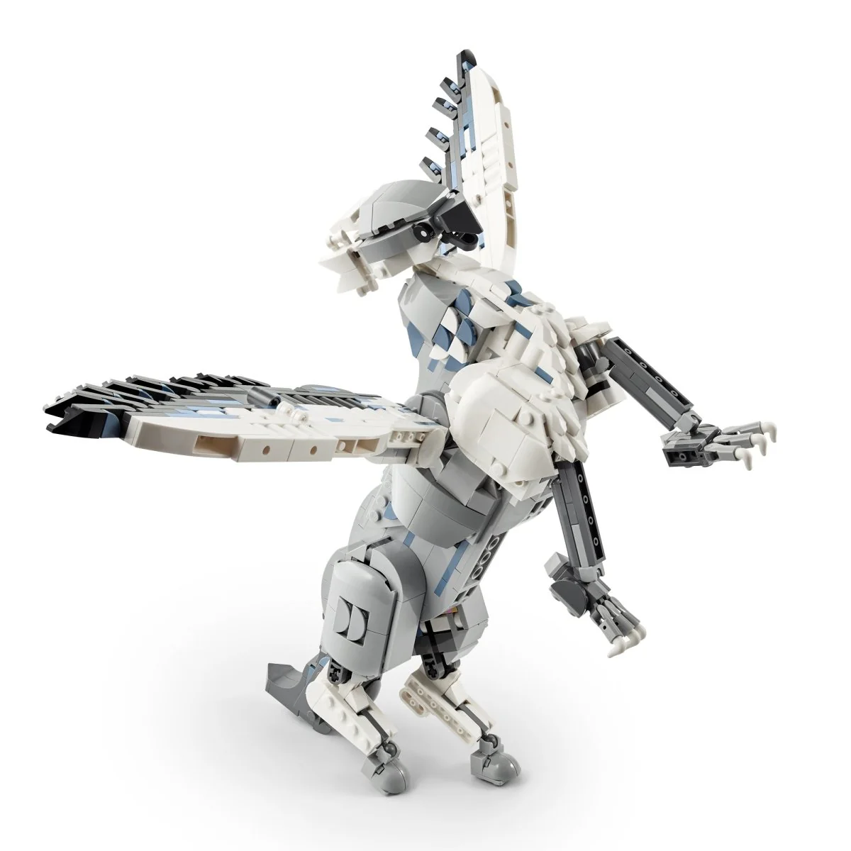 LEGO Harry Potter Buckbeak, 76427, Ages 9+, 723 Pieces - Image 6