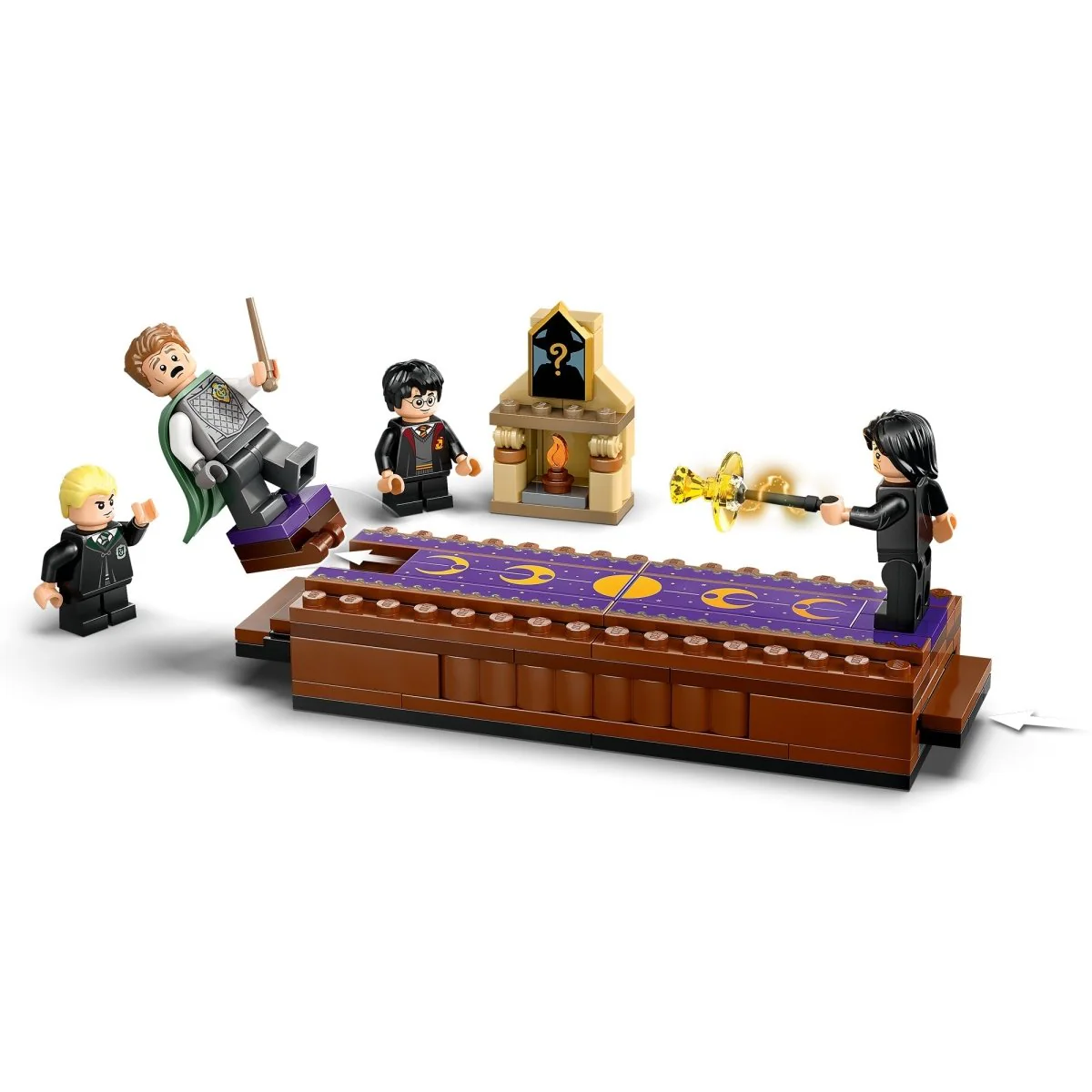 LEGO Harry Potter Hogwarts Castle: Dueling Club, 76441, Ages 8+, 158 Pieces - Image 5