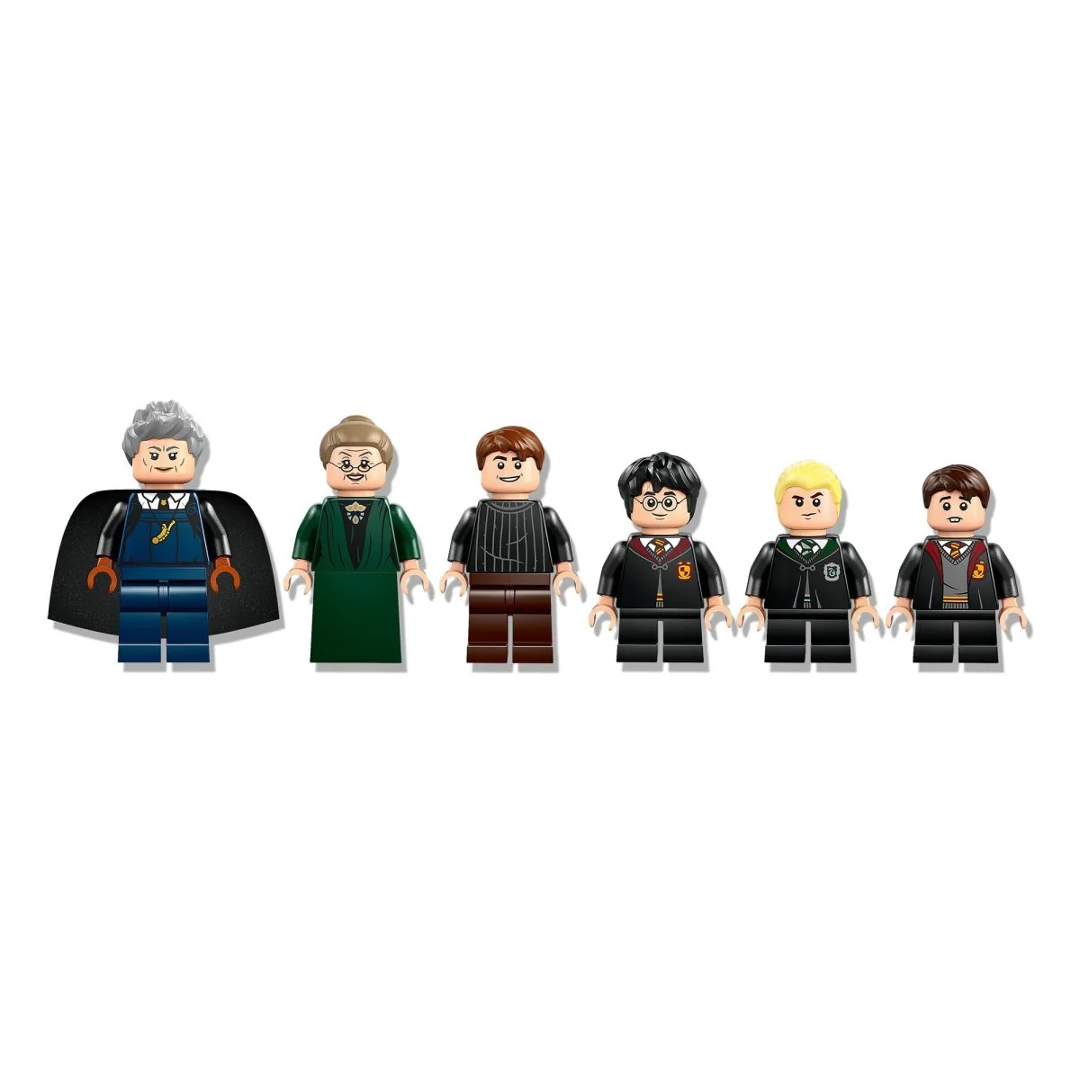 LEGO Harry Potter Hogwarts Castle: Flying Lessons, 76447, Ages 9+, 651 Pieces - Image 10