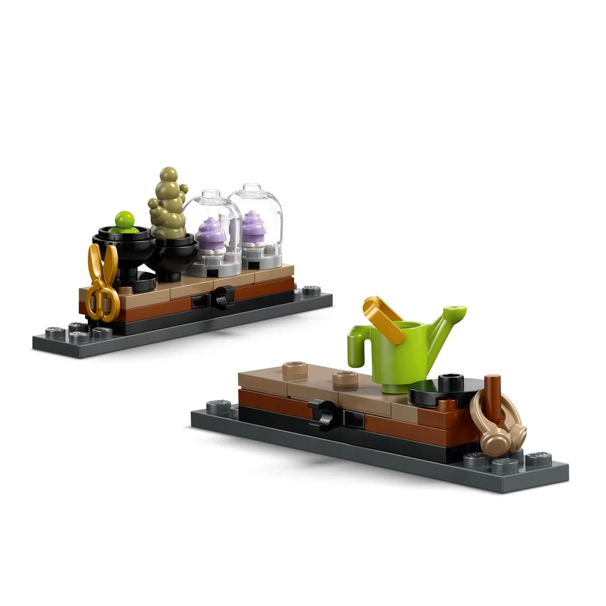 LEGO Harry Potter Hogwarts Castle: Herbology Class, 76445, Ages 8+, 390 Pieces - Image 9
