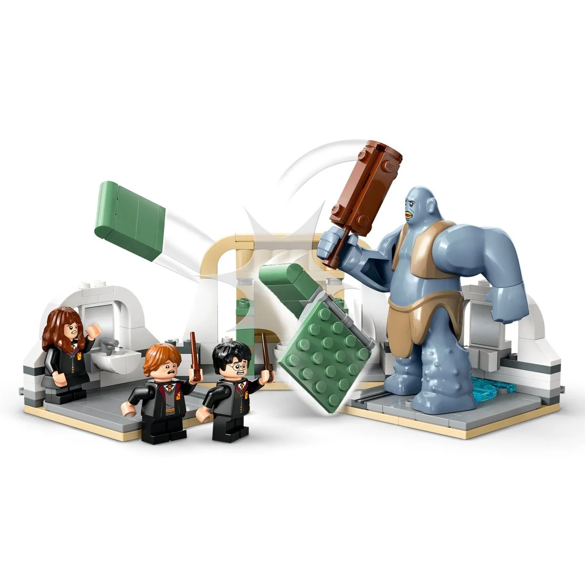 LEGO Harry Potter Hogwarts Castle: The Great Hall, 76435, Ages 10+, 1732 Pieces - Image 6