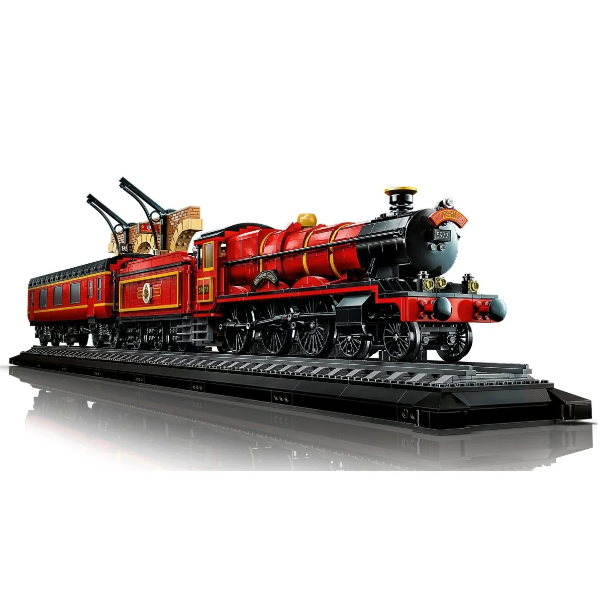 LEGO Harry Potter Hogwarts Express Collectors' Edition, 76405, Ages 18+, 5129 Pieces - Image 5