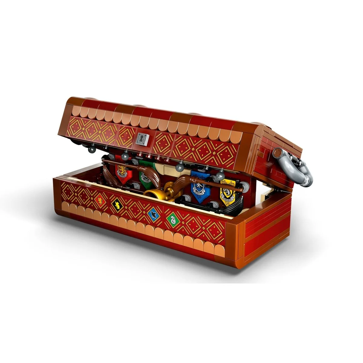 LEGO Harry Potter Quidditch Trunk, 76416, Ages 9+, 599 Pieces - Image 11