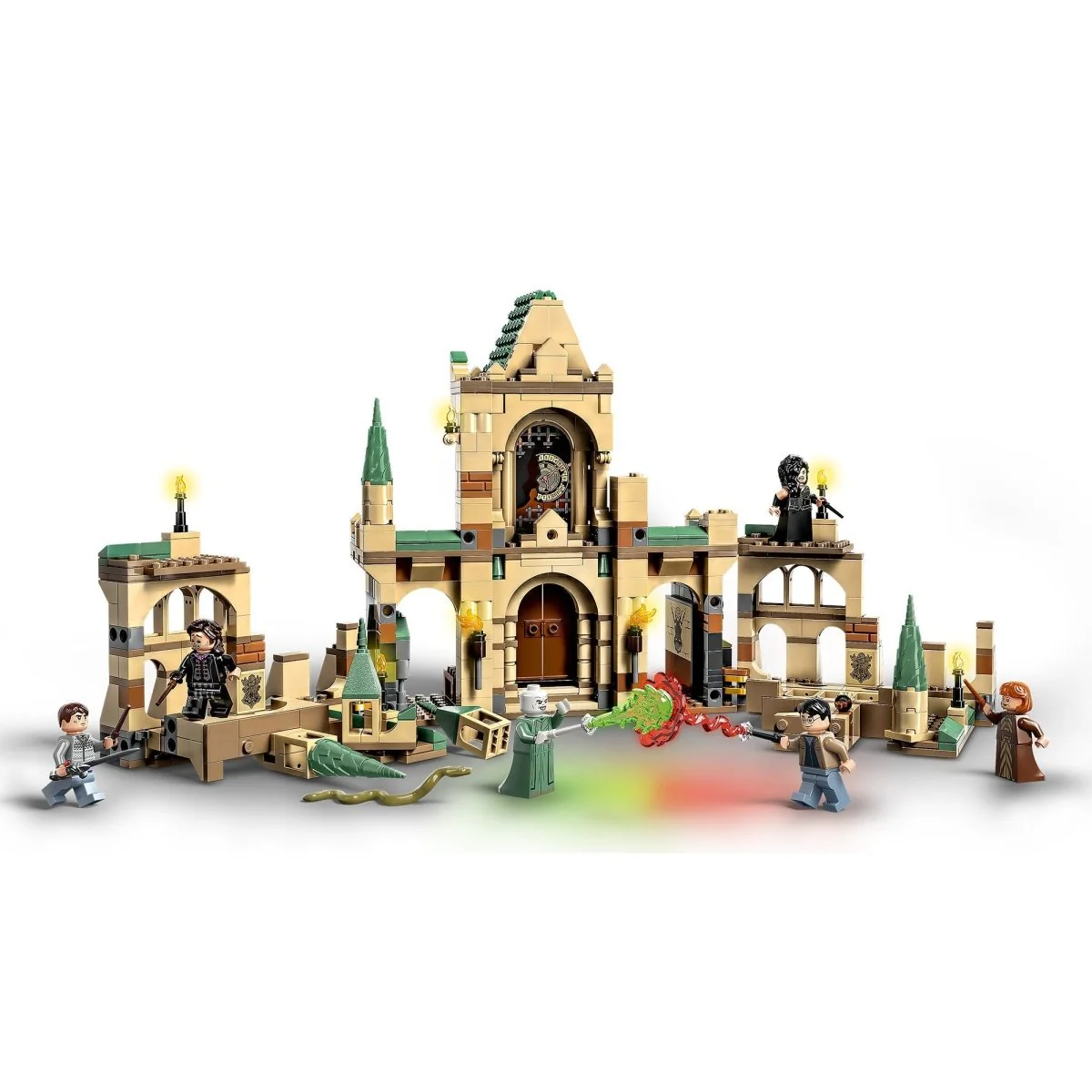 LEGO Harry Potter The Battle of Hogwarts, 76415, Ages 9+, 730 Pieces - Image 5