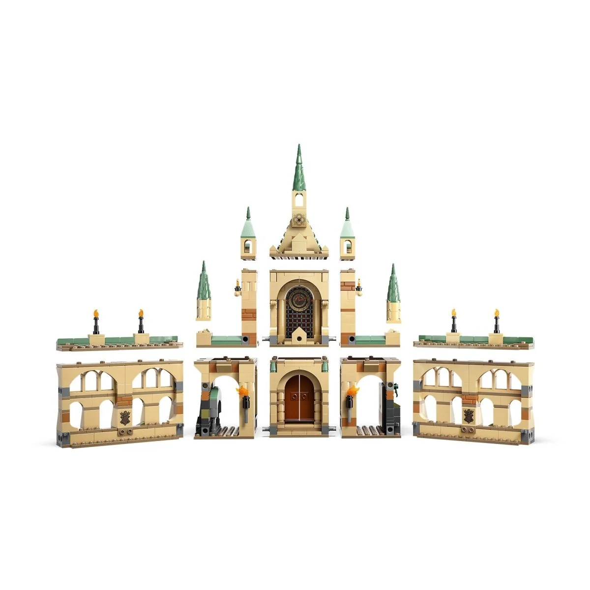 LEGO Harry Potter The Battle of Hogwarts, 76415, Ages 9+, 730 Pieces - Image 6
