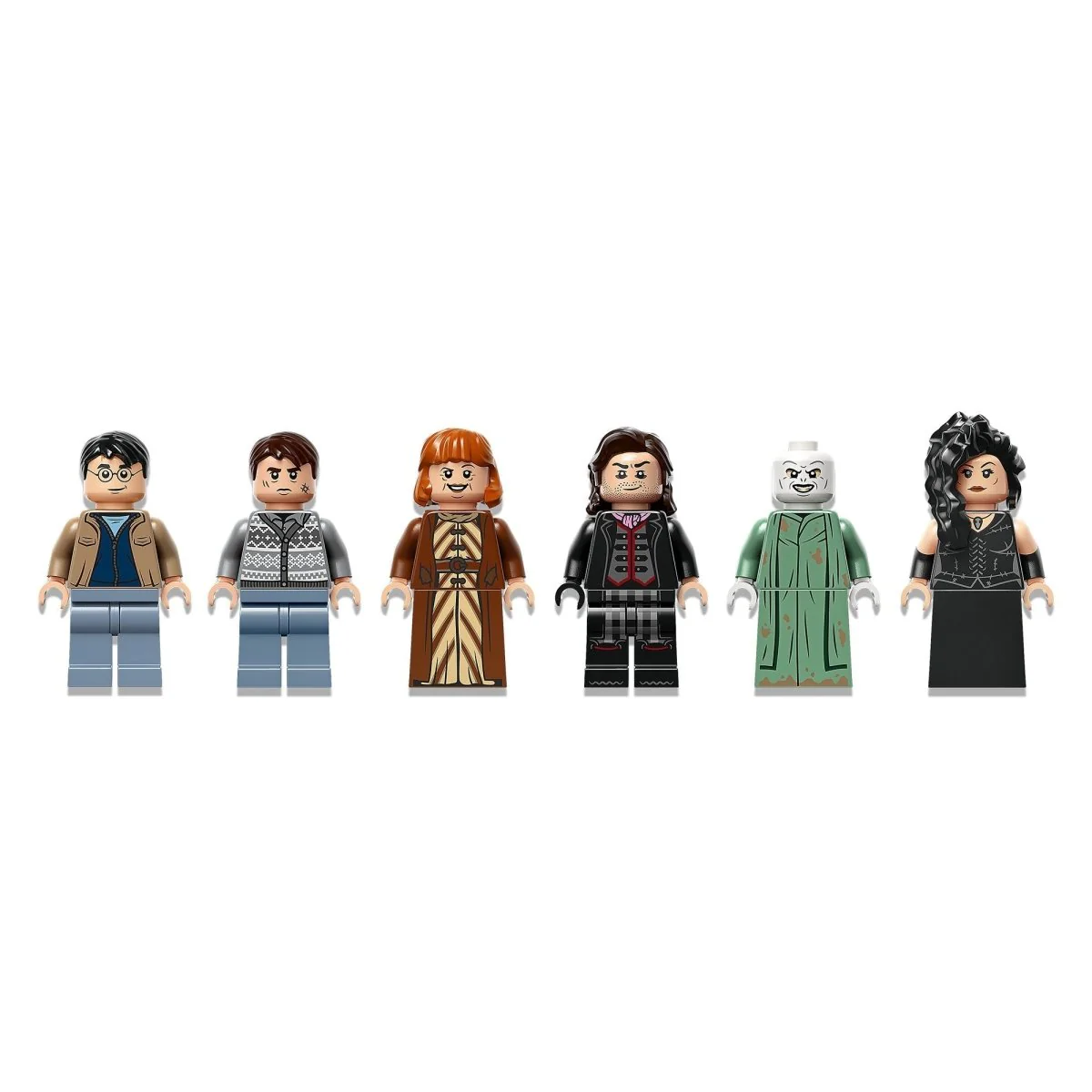 LEGO Harry Potter The Battle of Hogwarts, 76415, Ages 9+, 730 Pieces - Image 8