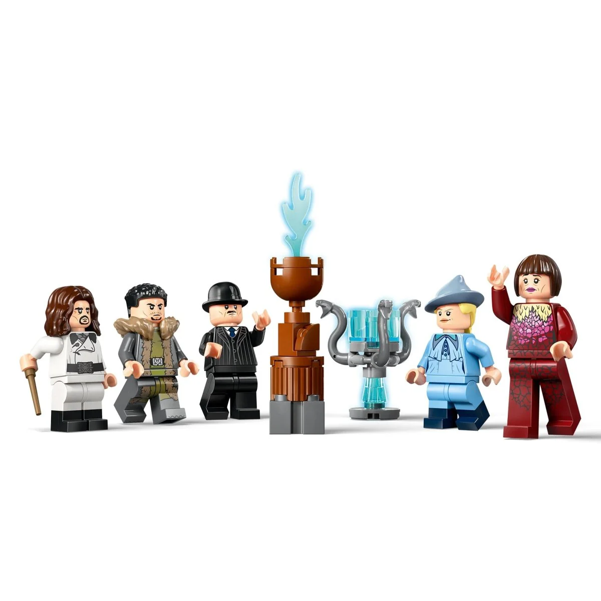 LEGO Harry Potter Triwizard Tournament: The Arrival, 76440, Ages 10+, 1229 Pieces - Image 6