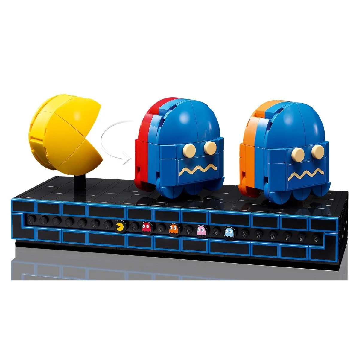 LEGO Icons Pac-Man Arcade, 10323, Ages 18+, 2651 Pieces - Image 5