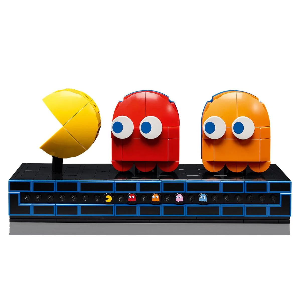 LEGO Icons Pac-Man Arcade, 10323, Ages 18+, 2651 Pieces - Image 6
