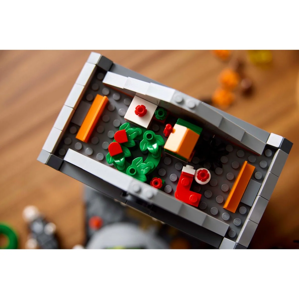 LEGO Ideas Disney Tim Burton's The Nightmare Before Christmas, 21351, Ages 18+, 2193 Pieces - Image 11