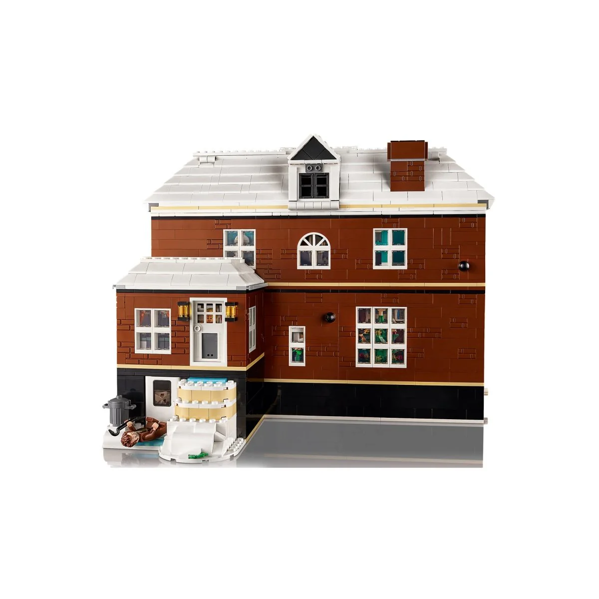 LEGO Ideas Home Alone, 21330, Ages 18+, 3955 Pieces - Image 7