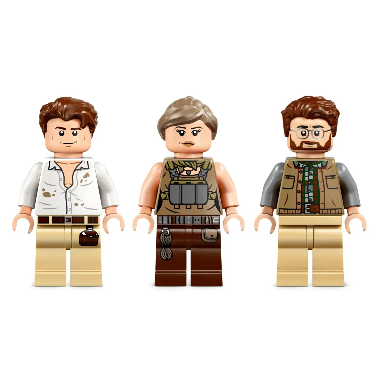 LEGO Jurassic World Raptor & Titanosaurus Tracking Mission, 76973, Ages 7+, 582 Pieces - Image 11