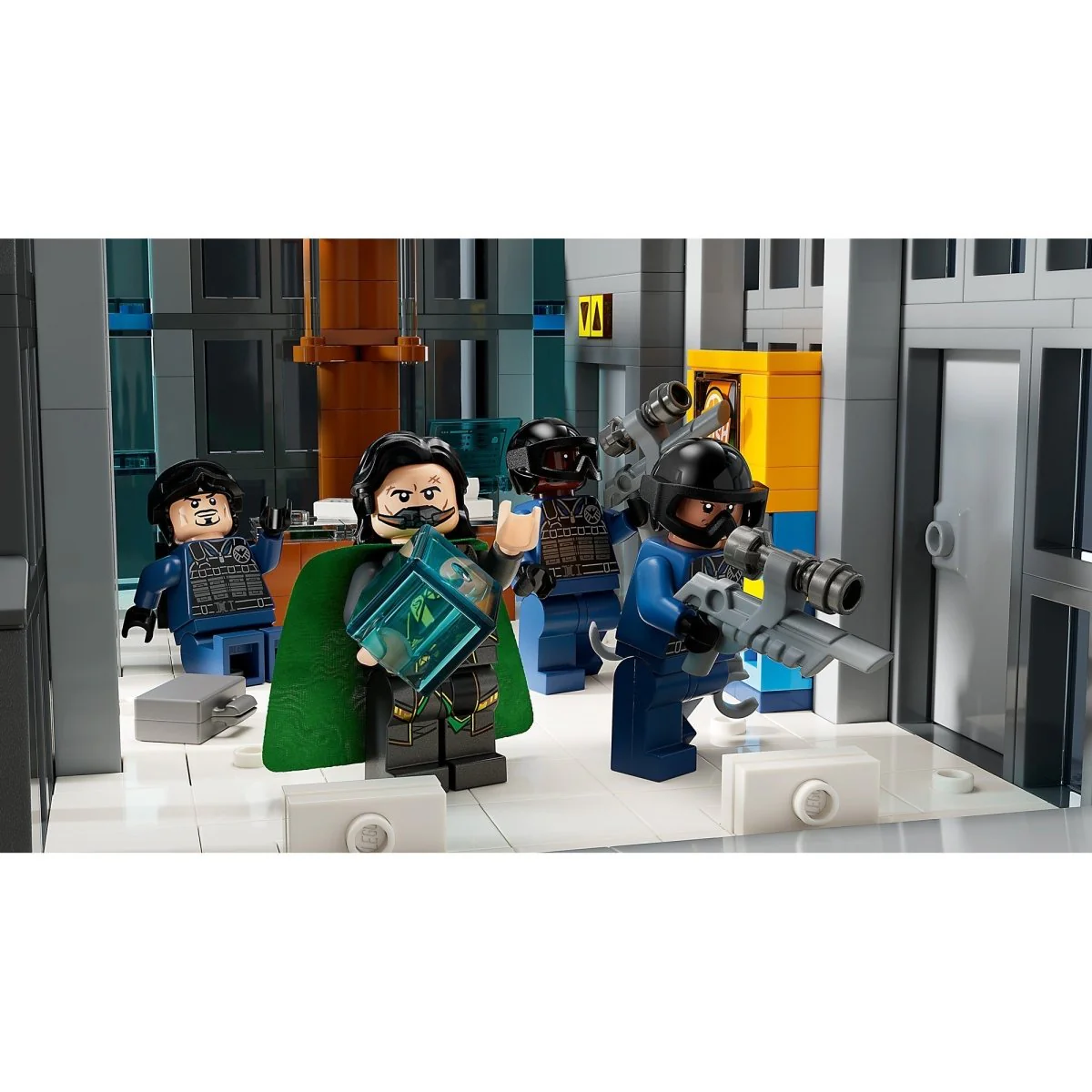LEGO Marvel Avengers Tower, 76269, Ages 18+, 5201 Pieces - Image 13
