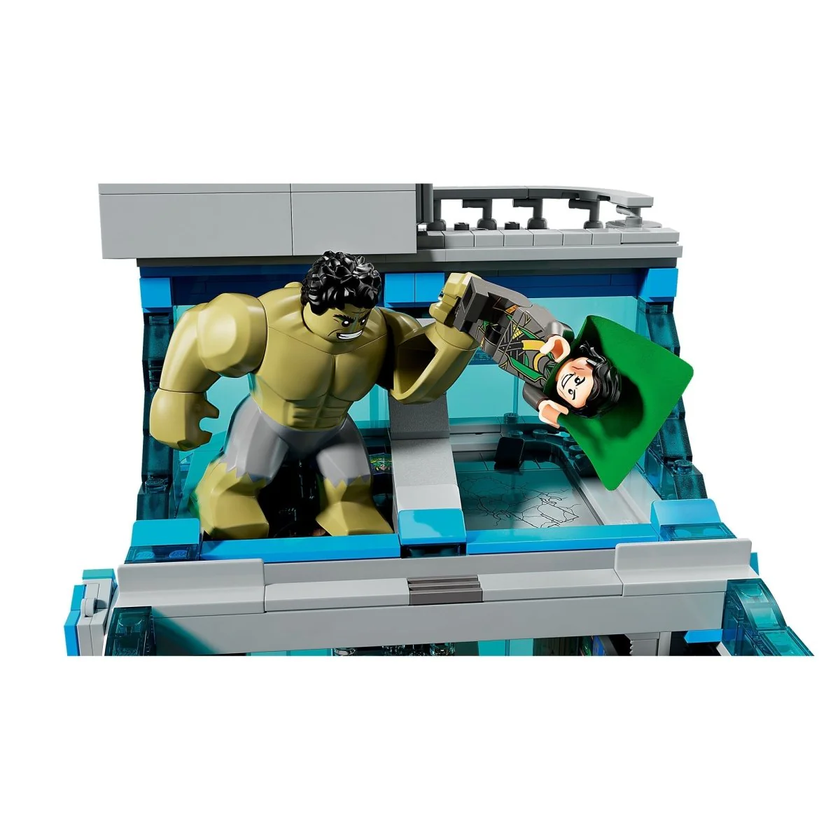 LEGO Marvel Avengers Tower, 76269, Ages 18+, 5201 Pieces - Image 15
