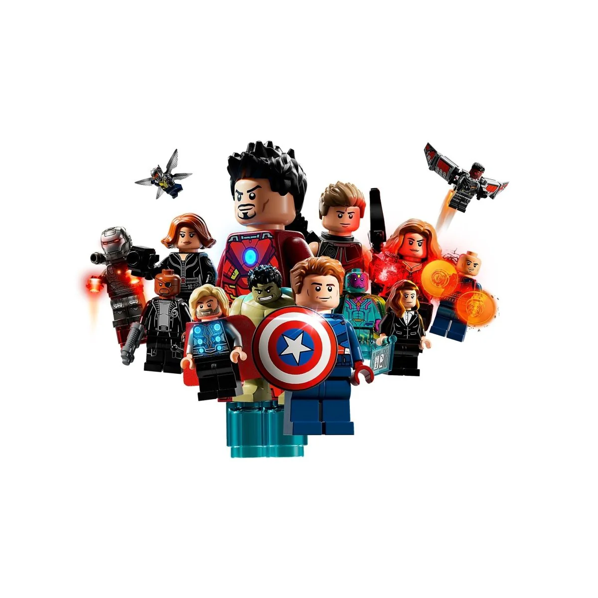 LEGO Marvel Avengers Tower, 76269, Ages 18+, 5201 Pieces - Image 7