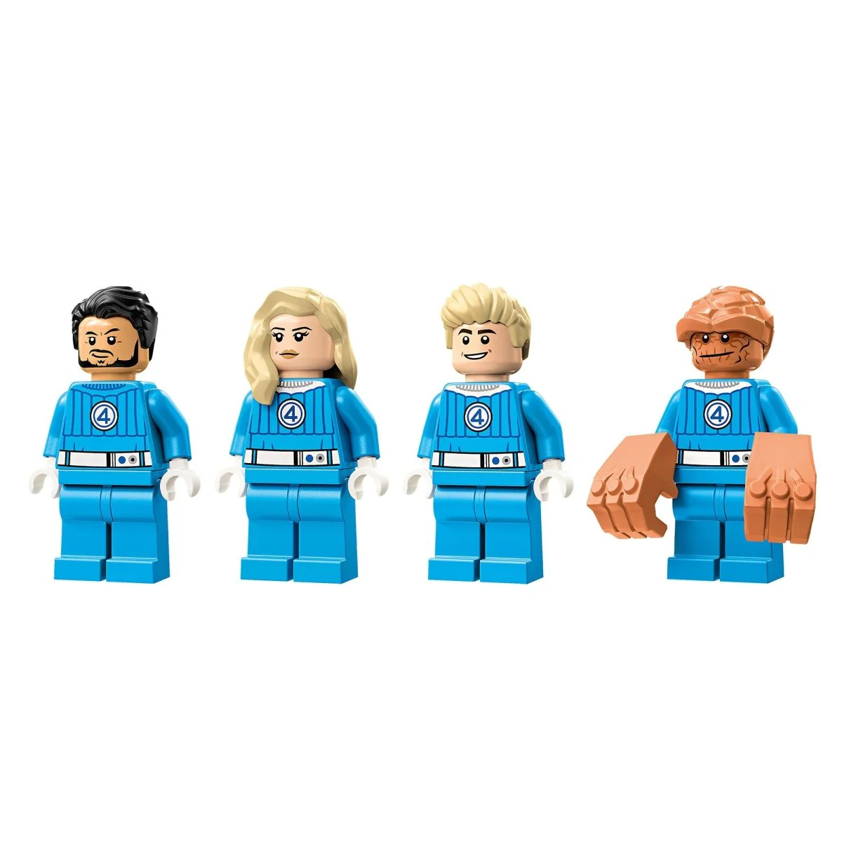 LEGO Marvel Fantastic Four vs. Galactus Construction Figure, 76316, Ages 9+, 427 Pieces - Image 8