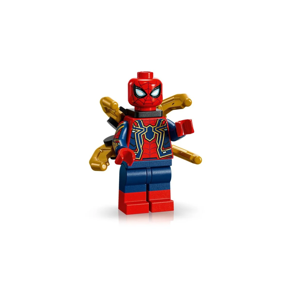 LEGO Marvel Iron Spider-Man Bust, 76326, Ages 18+, 379 Pieces - Image 6