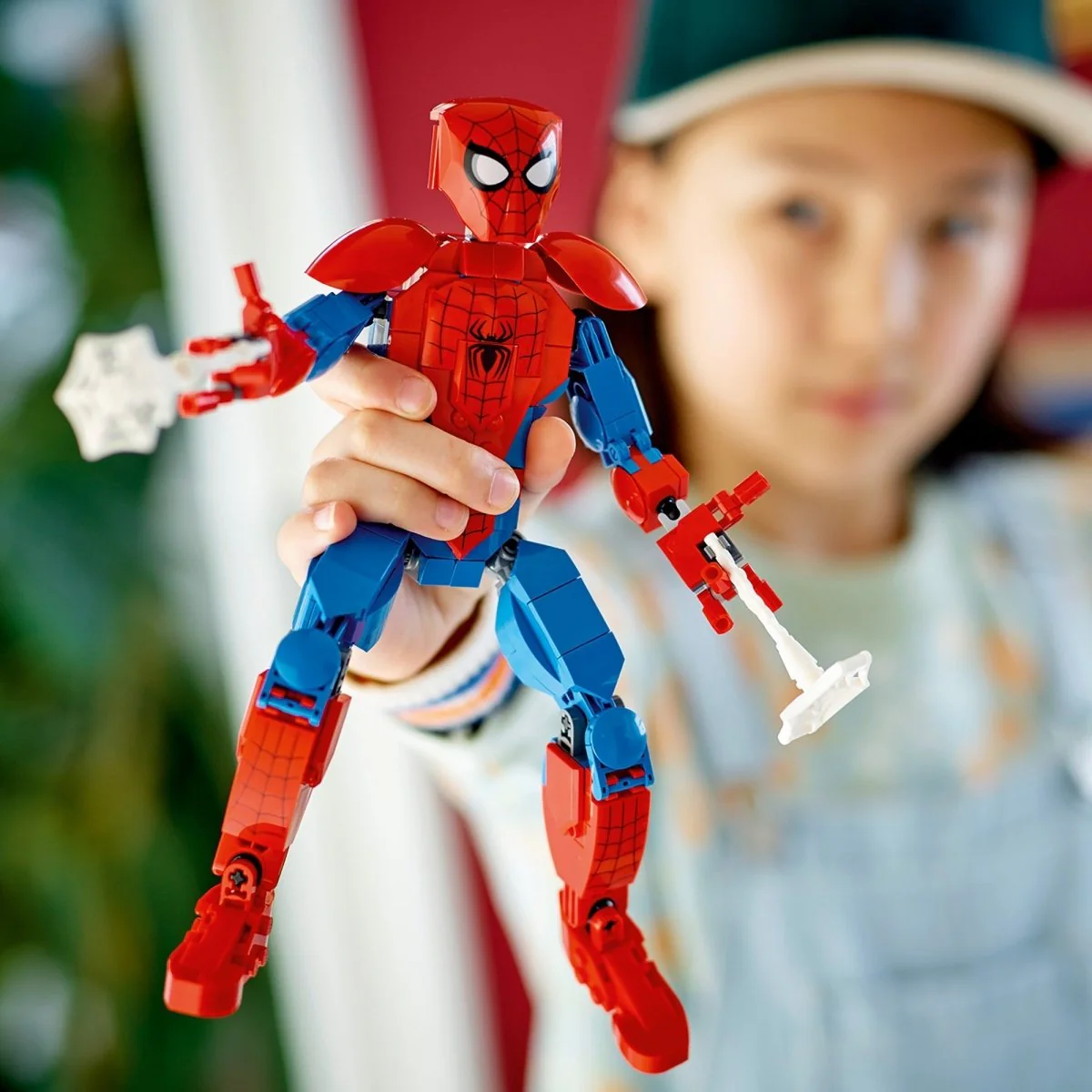 LEGO Marvel Spider-Man Figure, 76226, Ages 8+, 258 Pieces - Image 6