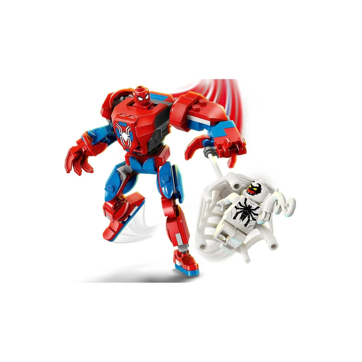 LEGO Marvel Spider-Man Mech vs. Anti-Venom, 76308, Ages 6+, 107 Pieces - Image 5