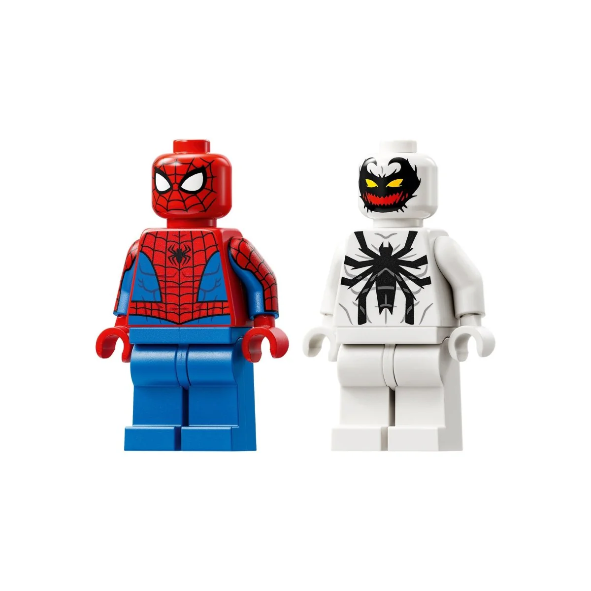 LEGO Marvel Spider-Man Mech vs. Anti-Venom, 76308, Ages 6+, 107 Pieces - Image 7