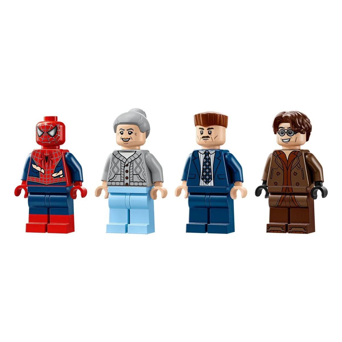 LEGO Marvel Spider-Man vs. Doc Ock Subway Train Scene, 76321, Ages 9+, 393 Pieces - Image 7