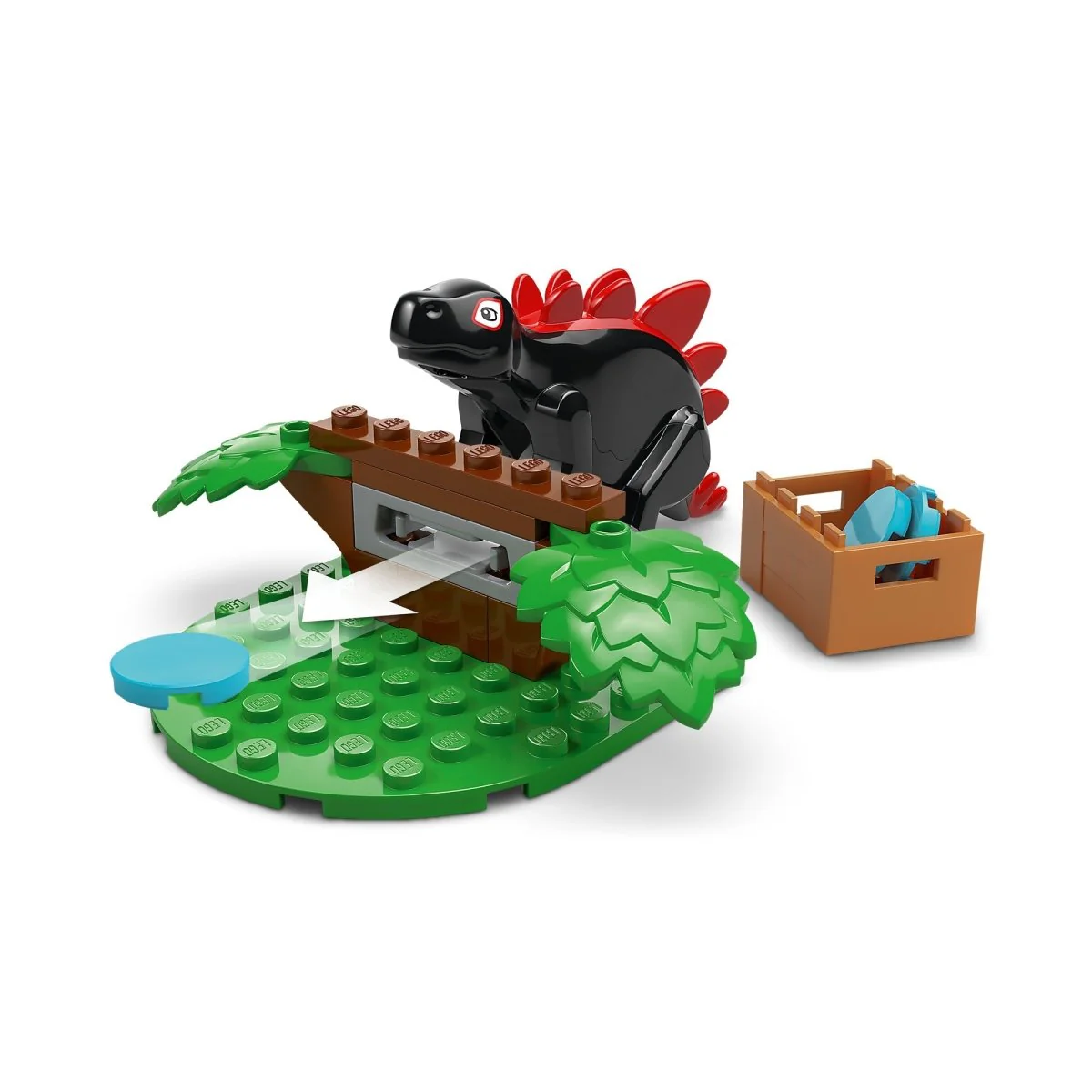 LEGO Marvel Spidey and Gobby's Raptor Battle at Tree House HQ, 11200, Ages 4+, 143 Pieces - Image 6