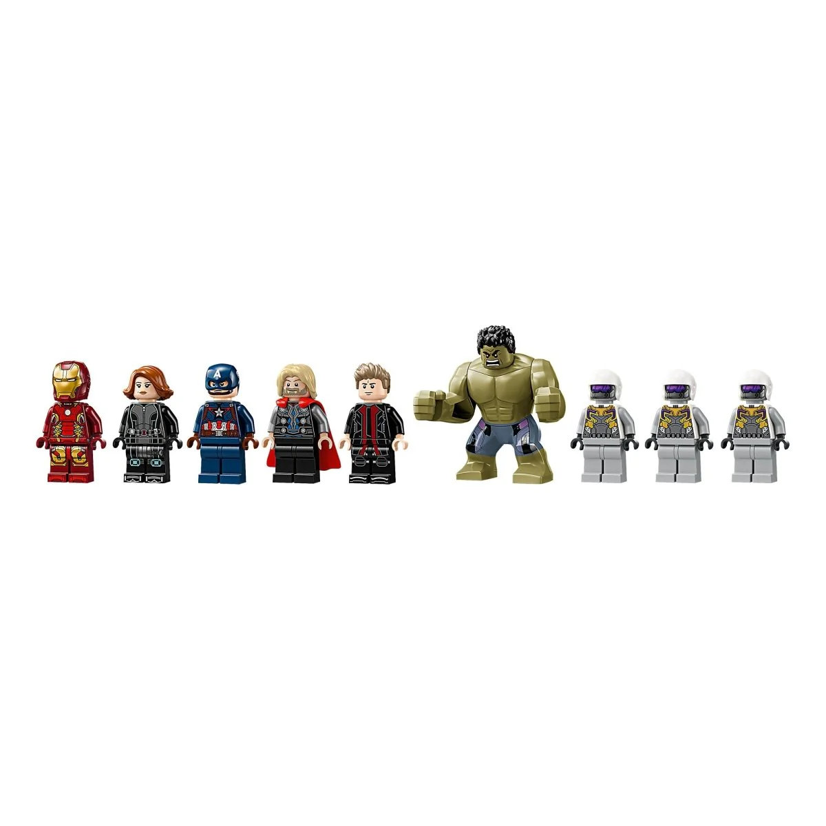 LEGO Marvel The Avengers Assemble: Age of Ultron, 76291, Ages 10+, 613 Pieces - Image 7