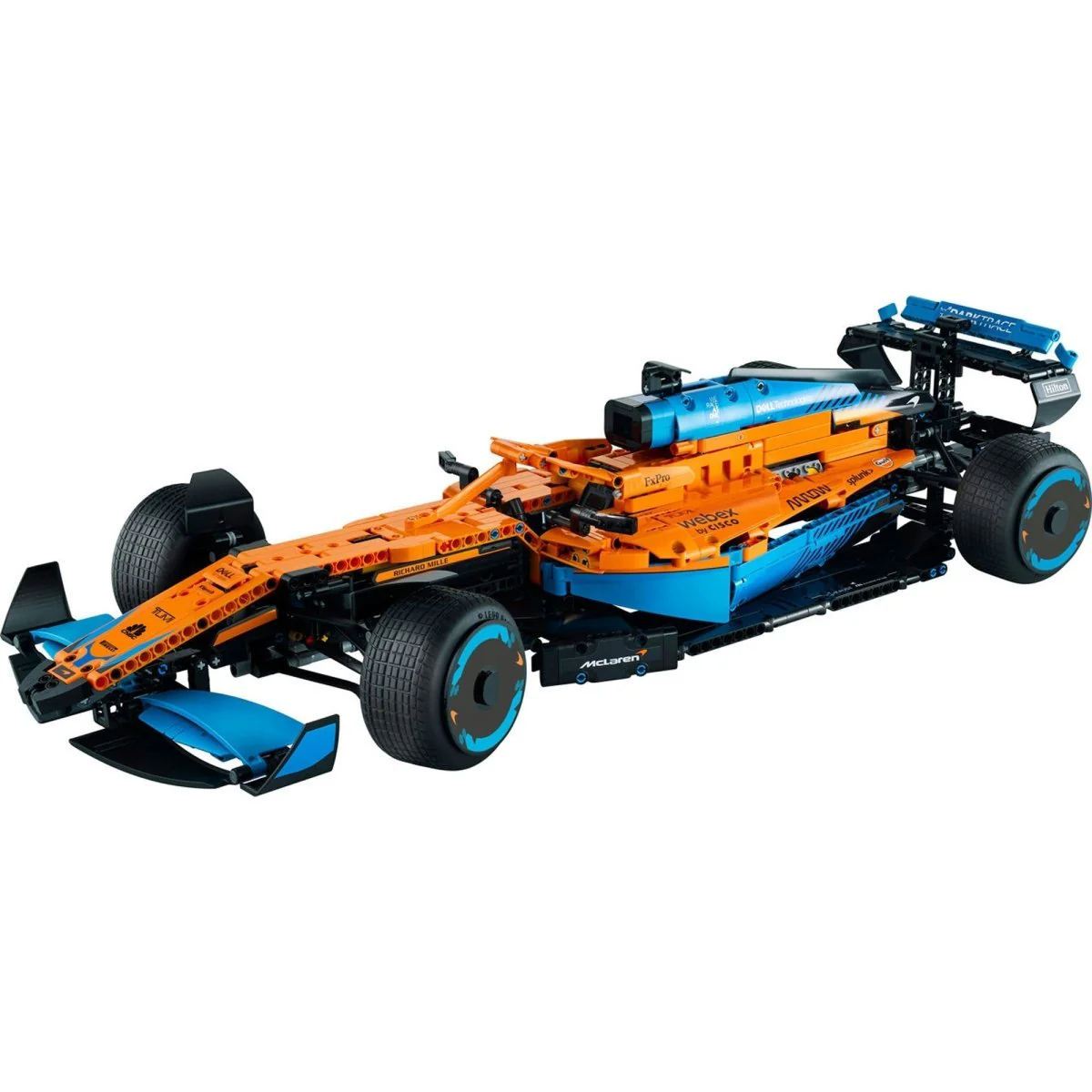 LEGO Technic McLaren Formula 1™ Race Car, 42141, Ages 18+, 1432 Pieces - Image 2