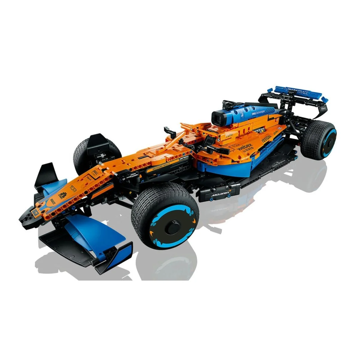 LEGO Technic McLaren Formula 1™ Race Car, 42141, Ages 18+, 1432 Pieces - Image 5
