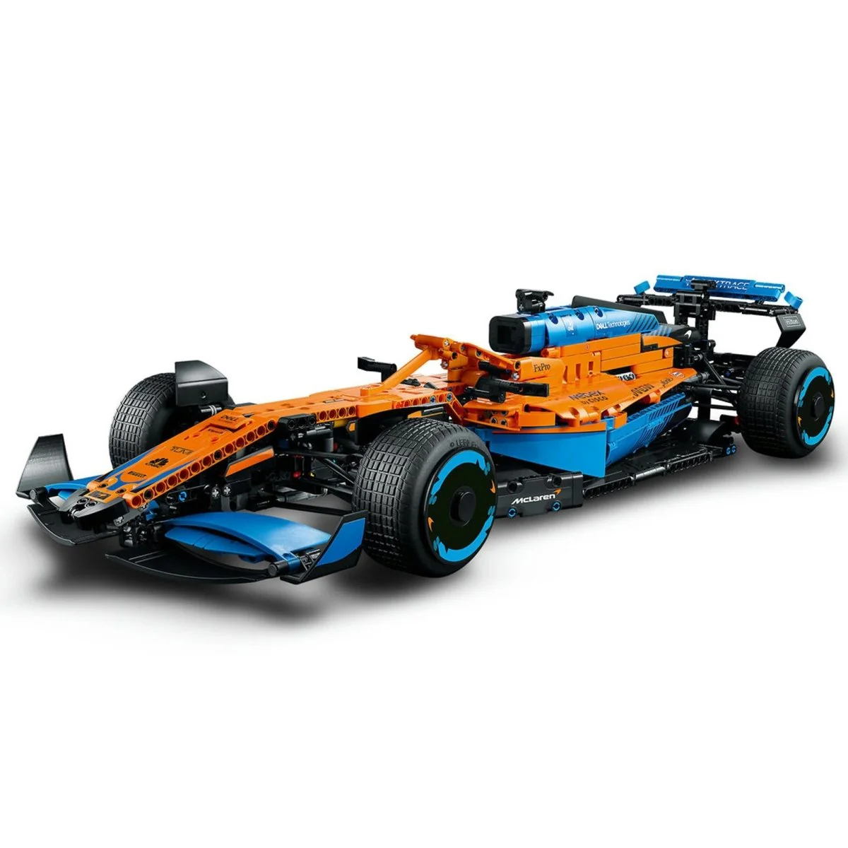 LEGO Technic McLaren Formula 1™ Race Car, 42141, Ages 18+, 1432 Pieces - Image 6