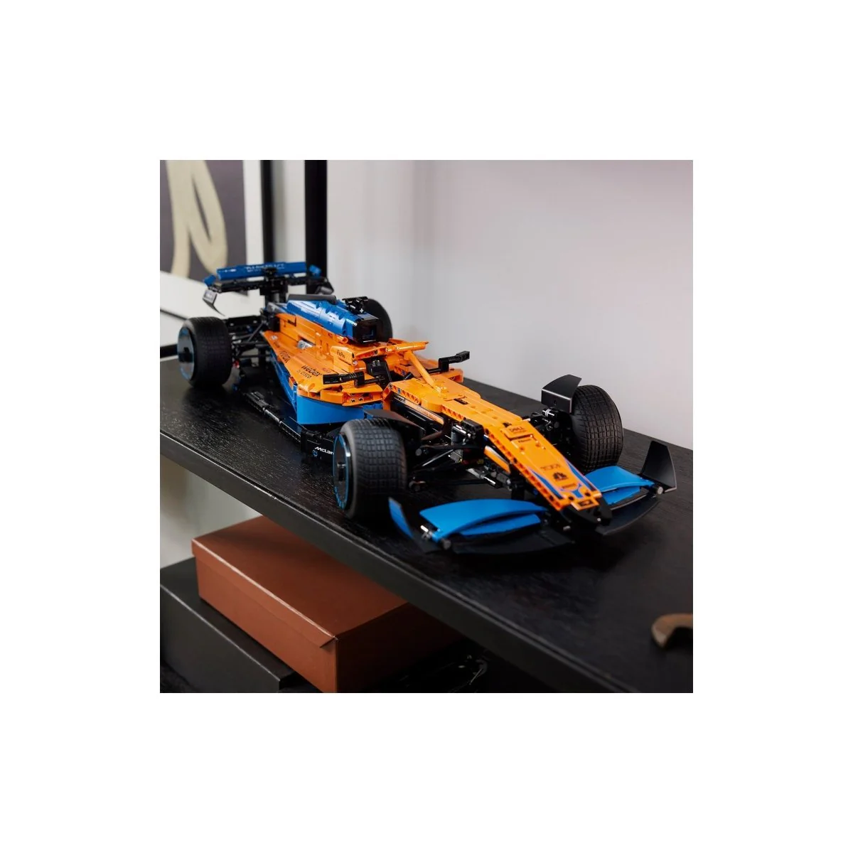 LEGO Technic McLaren Formula 1™ Race Car, 42141, Ages 18+, 1432 Pieces - Image 7