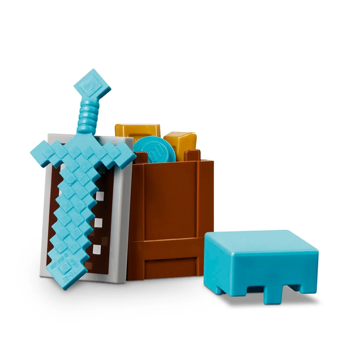 LEGO Minecraft The Illager Desert Patrol, 21267, Ages 7+, 105 Pieces - Image 8