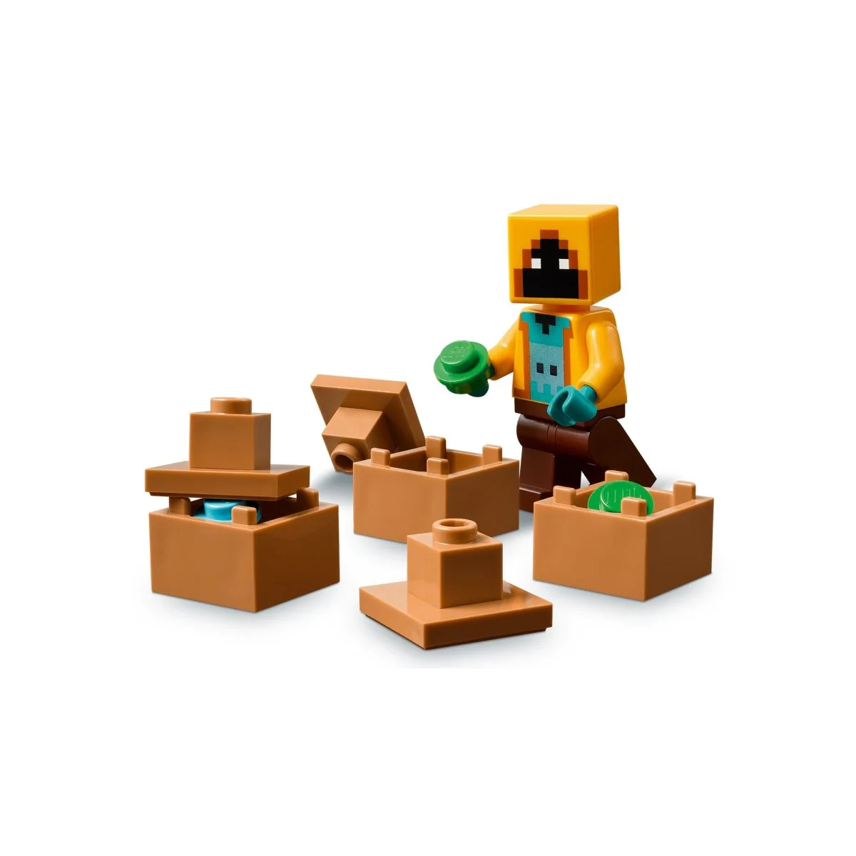LEGO Minecraft The Trial Chamber, 21271, Ages 8+, 322 Pieces - Image 7