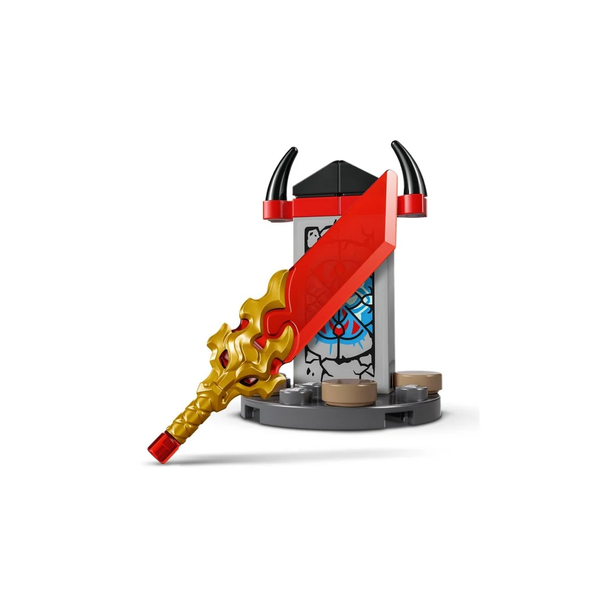 LEGO Ninjago Rontu the Master Dragon, 71842, Ages 7+, 381 Pieces - Image 8