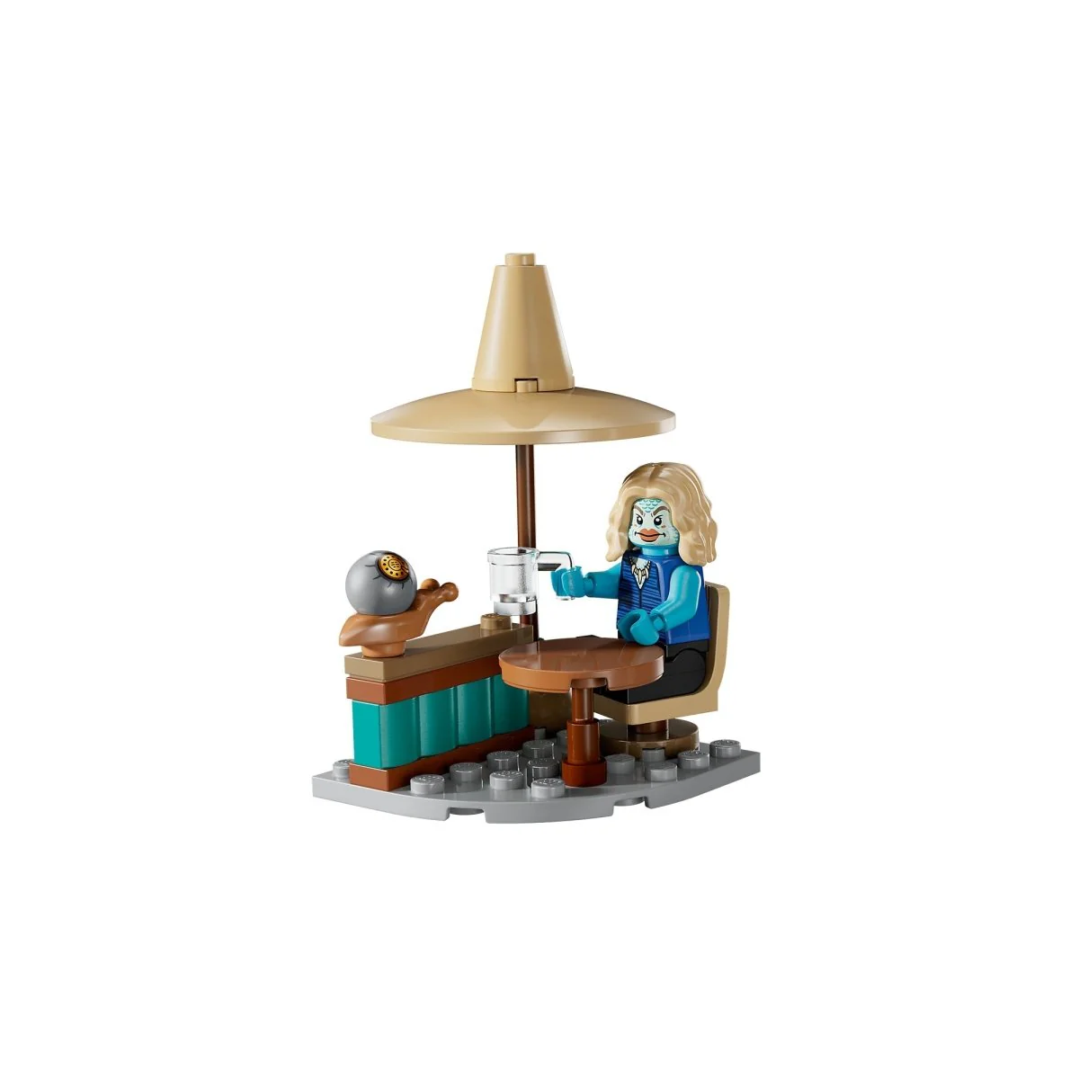 LEGO One Piece Battle at Arlong Park, 75638, Ages 9+, 926 Pieces - Image 9